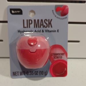 Strawberry Lip Mask with Applicator